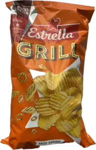 Bild för grillchips